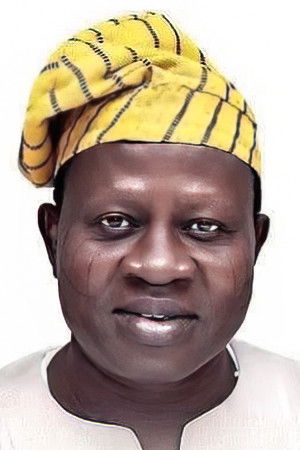 Kayode Olaiya profil kép