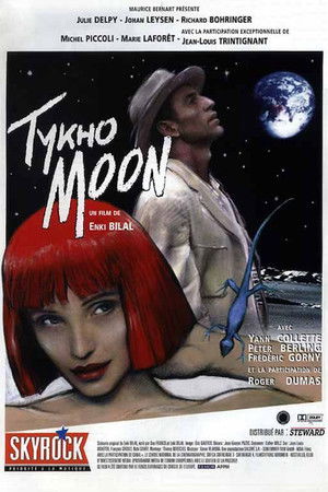 Tykho Moon poszter
