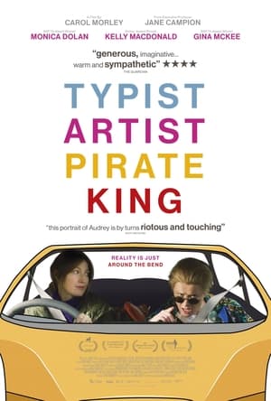 Typist Artist Pirate King poszter