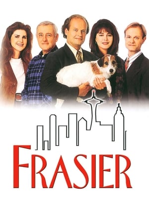 Frasier - A dumagép poszter