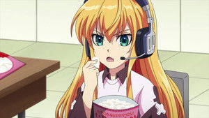 群青のマグメル 1. évad Ep.7 7. epizód