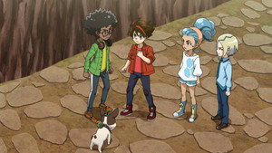Bakugan: Bunyóbolygó 1. évad Ep.27 A tiltott sziget / Új világrendek