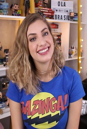 Tag Das Séries - Carol Moreira
