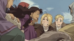 Fullmetal Alchemist: Shamballa hódítója háttérkép