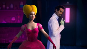 Coppelia háttérkép