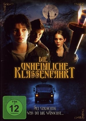 Horrorbusz poszter