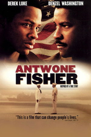 Antwone Fisher története poszter