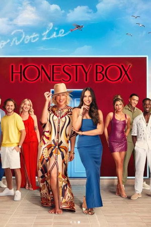 The Honesty Box poszter
