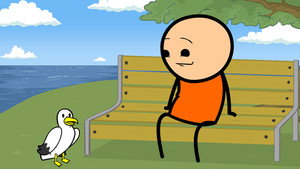 Cyanide & Happiness  Shorts 2. évad Ep.17 17. epizód