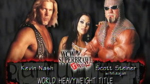 WCW SuperBrawl Revenge háttérkép