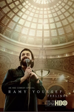 Ramy Youssef: Feelings poszter