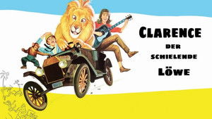 Clarence, the Cross-Eyed Lion háttérkép