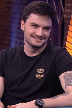 Felipe Neto profil kép