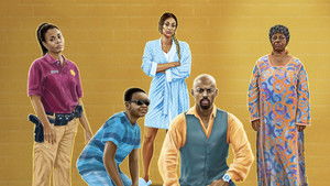 Tijuana Jackson: Purpose Over Prison háttérkép