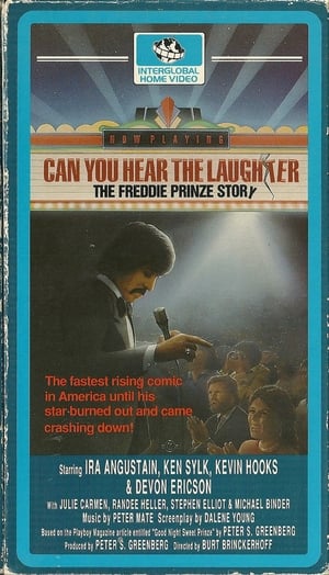 Can You Hear the Laughter? The Freddie Prinze Story poszter