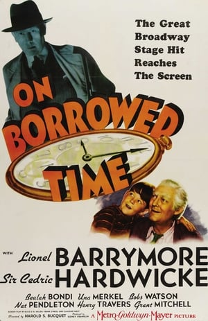 On Borrowed Time poszter