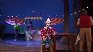 Pinocchio Il Grande Musical háttérkép