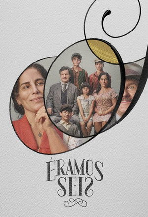 Éramos Seis poszter