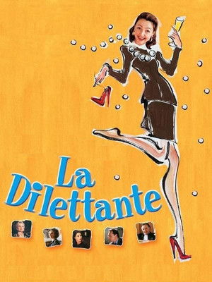 La Dilettante poszter