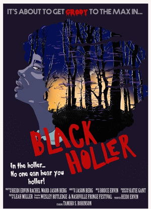 Black Holler poszter
