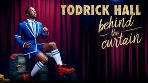 Behind the Curtain: Todrick Hall háttérkép