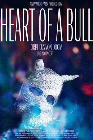 Heart of a Bull poszter