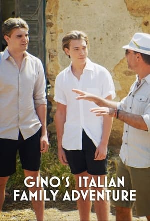 Gino's Italian Family Adventure poszter