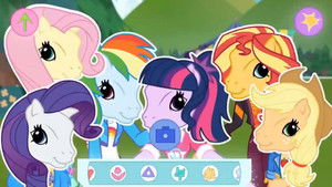 My Little Pony: Equestria Girls - Better Together Season 2 Ep.17 17. epizód