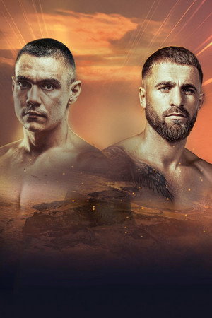 Tim Tszyu vs. Denis Nurja poszter