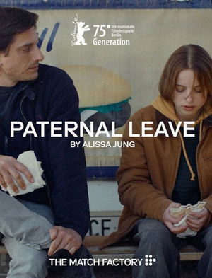 Paternal Leave poszter