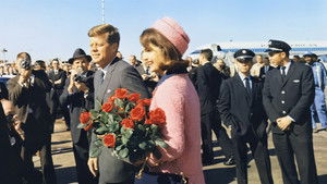 JFK Revisited: Through the Looking Glass háttérkép
