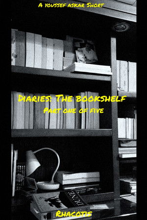 Diaries: The Bookshelf poszter