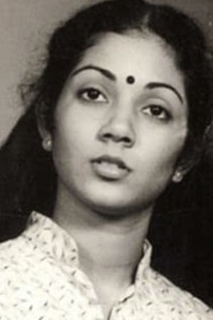 Shanthi Krishna profil kép