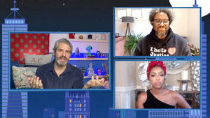 Watch What Happens Live with Andy Cohen 17. évad Ep.95 95. epizód