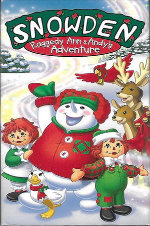 Snowden: Raggedy Ann & Andy's Adventure poszter