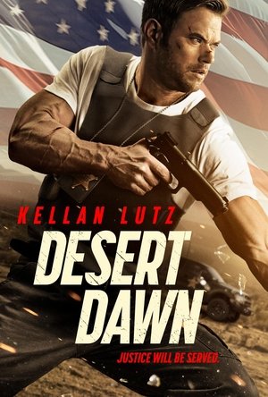 Desert Dawn poszter