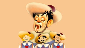 Los Tres Mosqueteros háttérkép