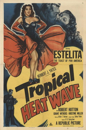 Tropical Heat Wave poszter