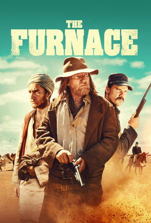 The Furnace poszter