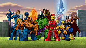 The Super Hero Squad Show 1. évad Ep.26 26. epizód