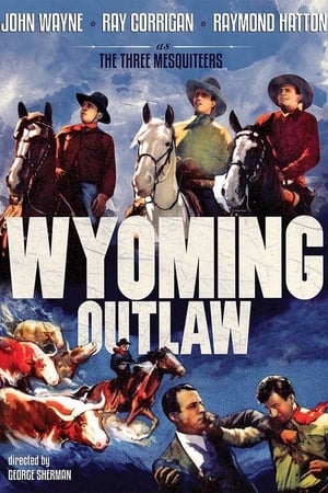 Wyoming Outlaw poszter