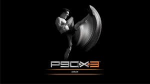 P90X3 - MMX háttérkép