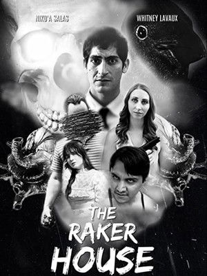 The Raker House poszter