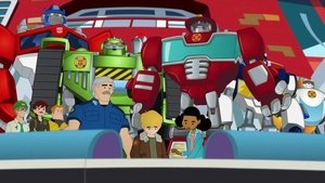 Transformers: Mentő Botok 3. évad Ep.28 28. epizód