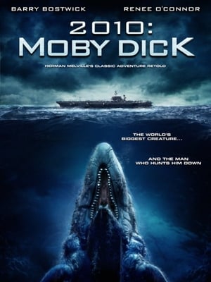 Moby Dick, a fehér bálna poszter