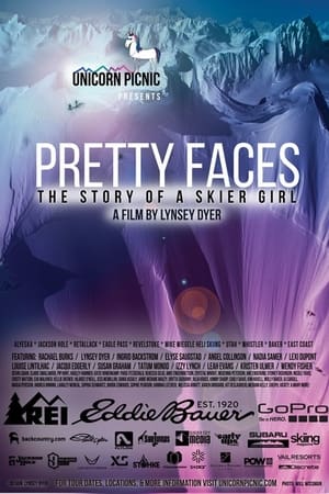 Pretty Faces: The Story of a Skier Girl