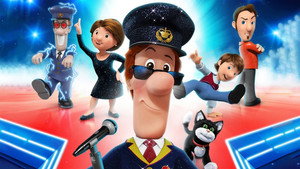 Postás Pat - A mozifilm háttérkép