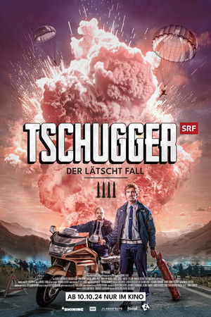 Tschugger - Der Lätscht Fall poszter