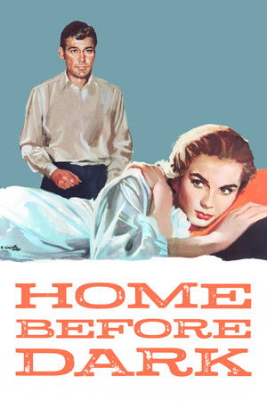 Home Before Dark poszter