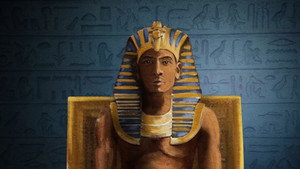 Egyiptom elveszett kincsei kép